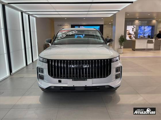 JAECOO 7 1.5 TGDI PHEV LUXURY DHT JAECOO 7 1.5 TGDI PHEV LUXURY DHT